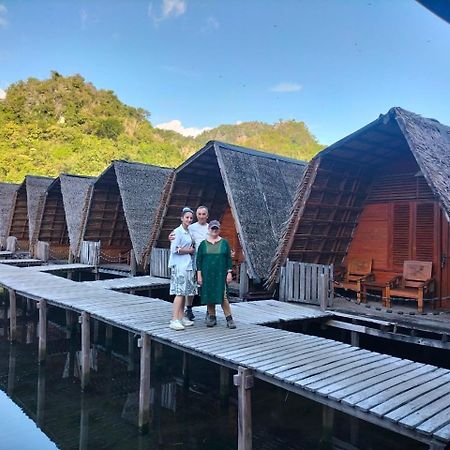 Rammang Rammang Ecolodge And Cafe Kasijala Buitenkant foto