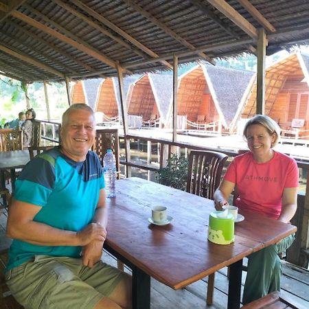 Rammang Rammang Ecolodge And Cafe Kasijala Buitenkant foto