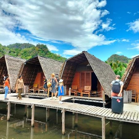 Rammang Rammang Ecolodge And Cafe Kasijala Buitenkant foto