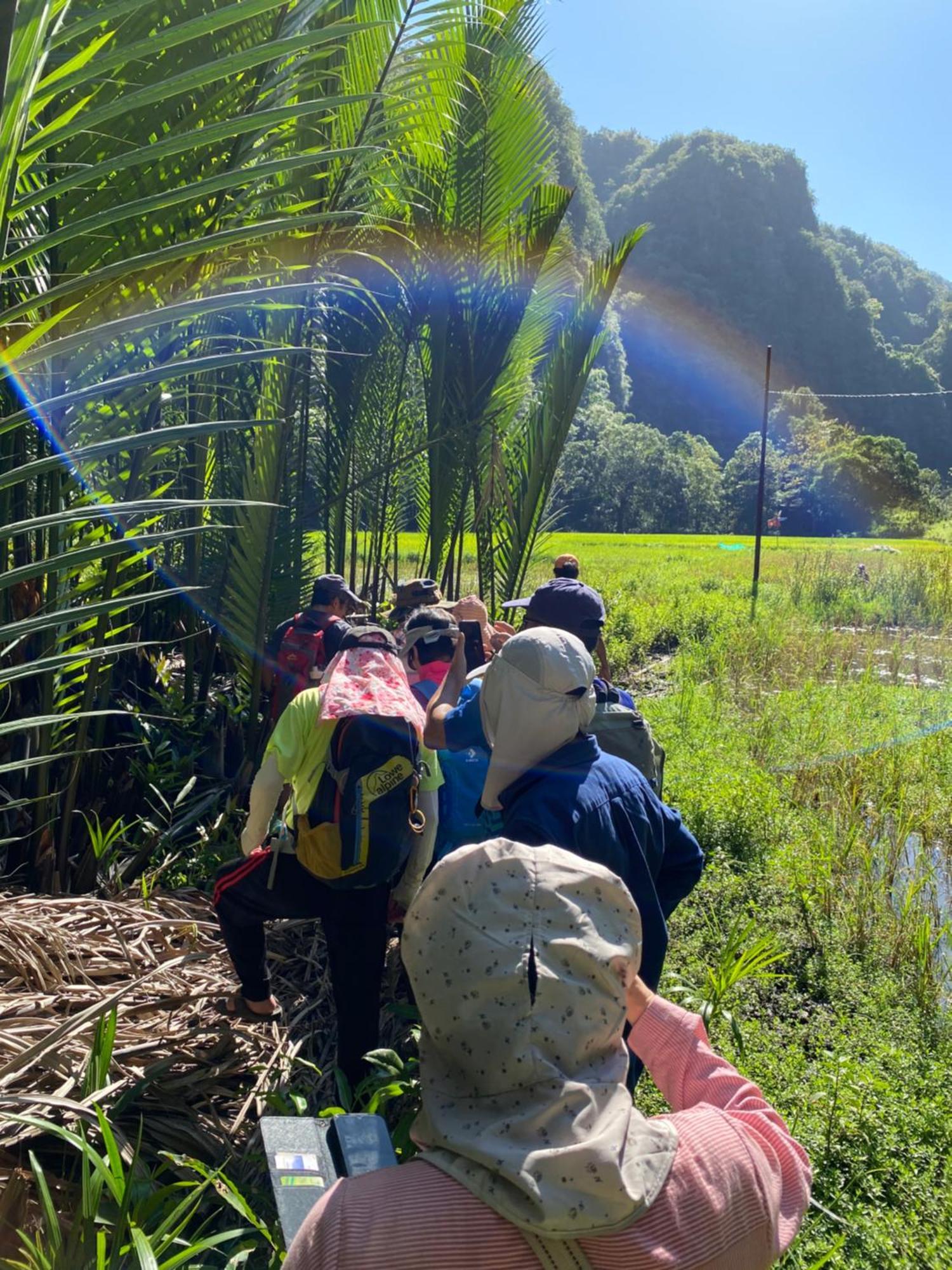 Rammang Rammang Ecolodge And Cafe Kasijala Buitenkant foto