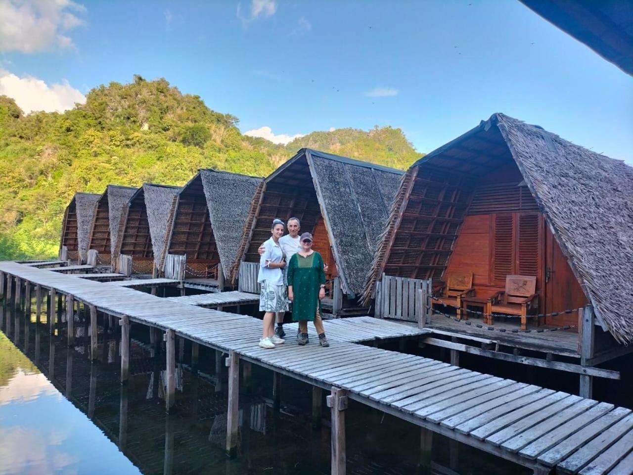 Rammang Rammang Ecolodge And Cafe Kasijala Buitenkant foto