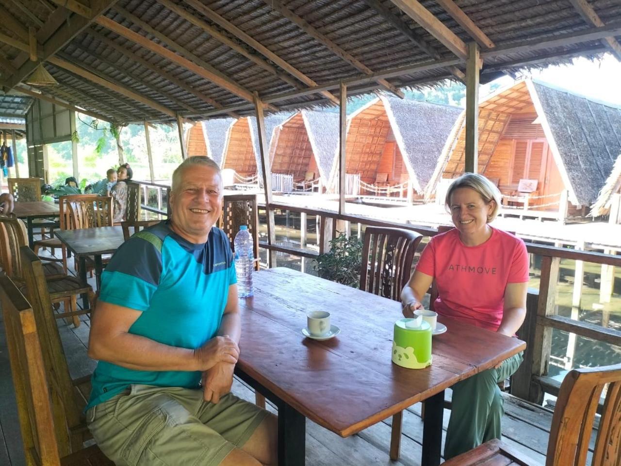 Rammang Rammang Ecolodge And Cafe Kasijala Buitenkant foto