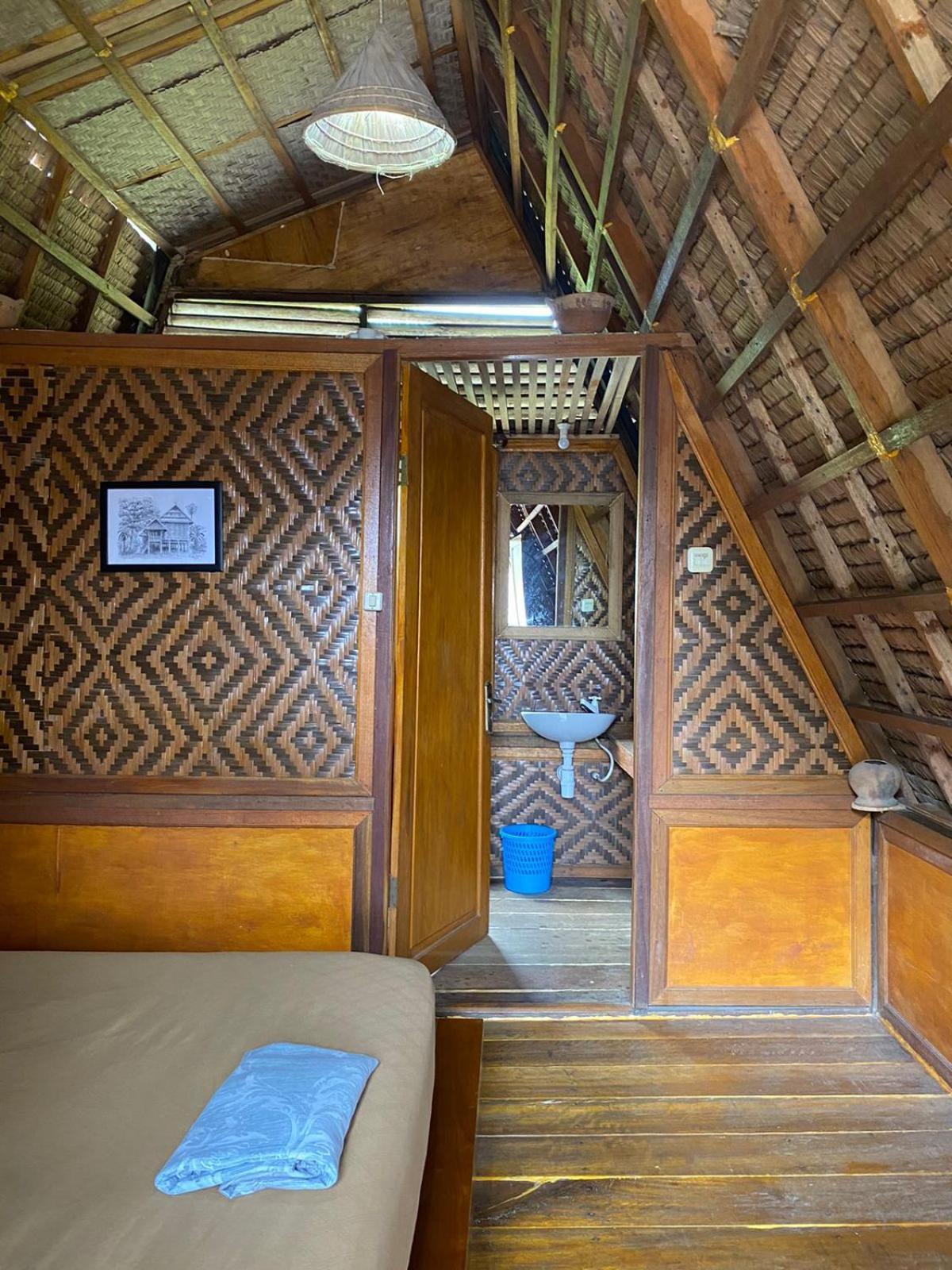 Rammang Rammang Ecolodge And Cafe Kasijala Buitenkant foto