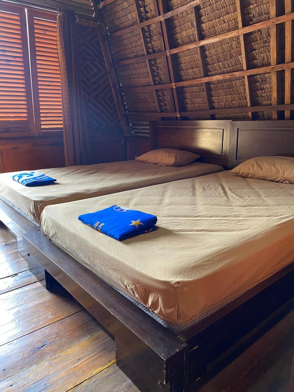 Rammang Rammang Ecolodge And Cafe Kasijala Buitenkant foto